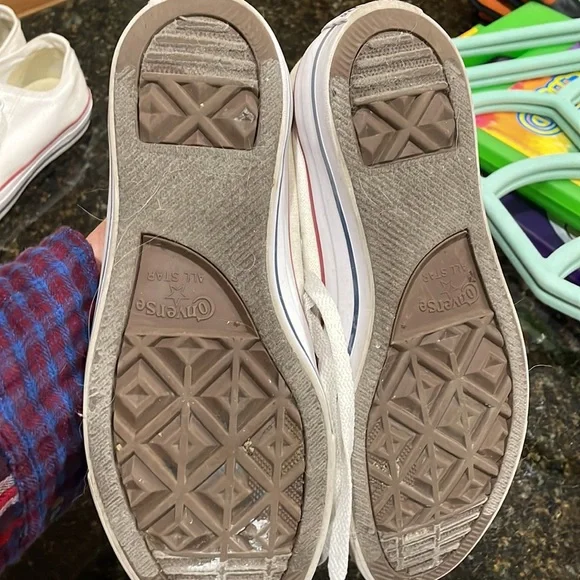 Converse size 8 - Picture 3 of 4